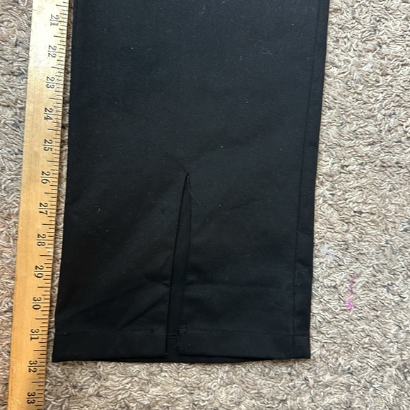 Lovers and friends Split HEM PANT Size M - Picture 7 of 11